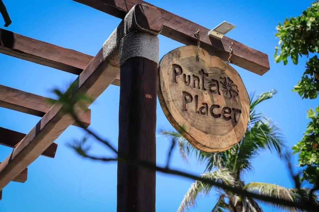 Cabanas Punta Placer San Agustinillo Eksteriør billede