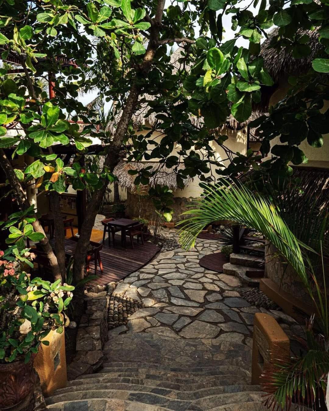Cabanas Punta Placer San Agustinillo Eksteriør billede