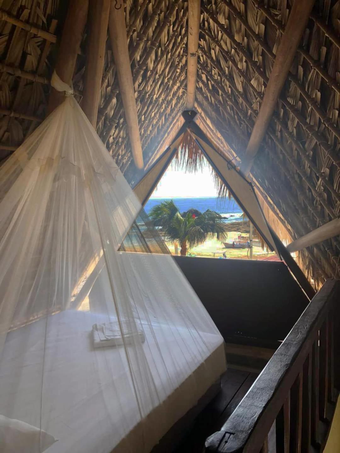 Cabanas Punta Placer San Agustinillo Eksteriør billede