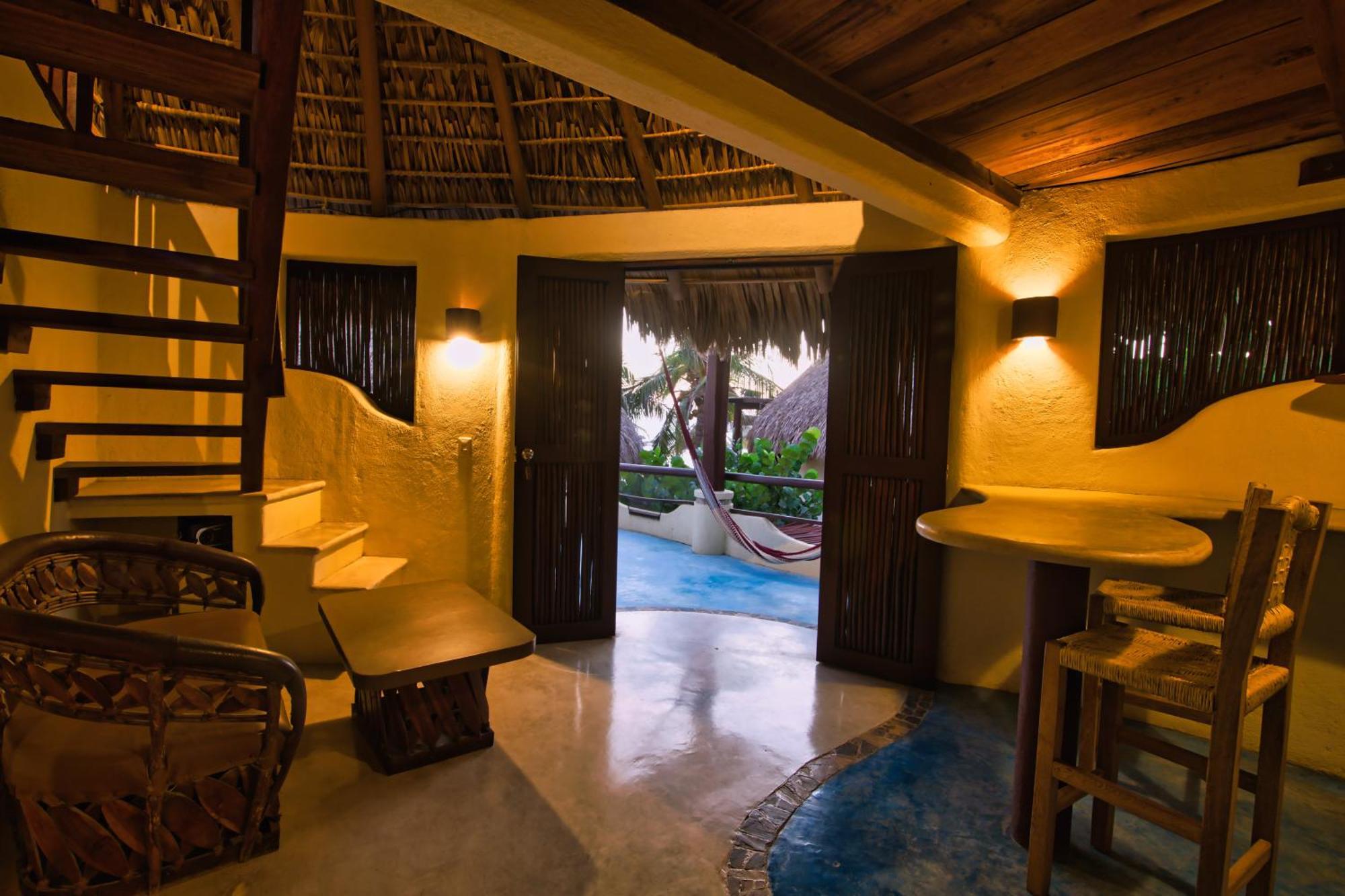 Cabanas Punta Placer San Agustinillo Eksteriør billede