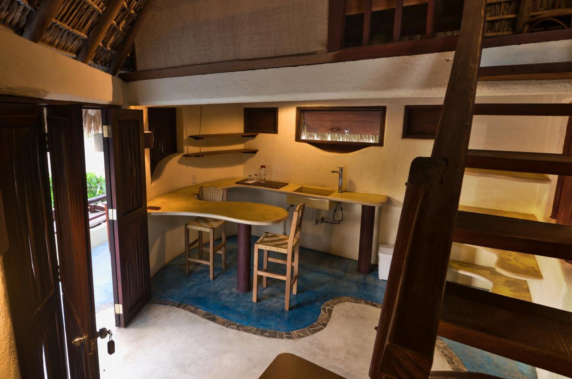 Cabanas Punta Placer San Agustinillo Eksteriør billede