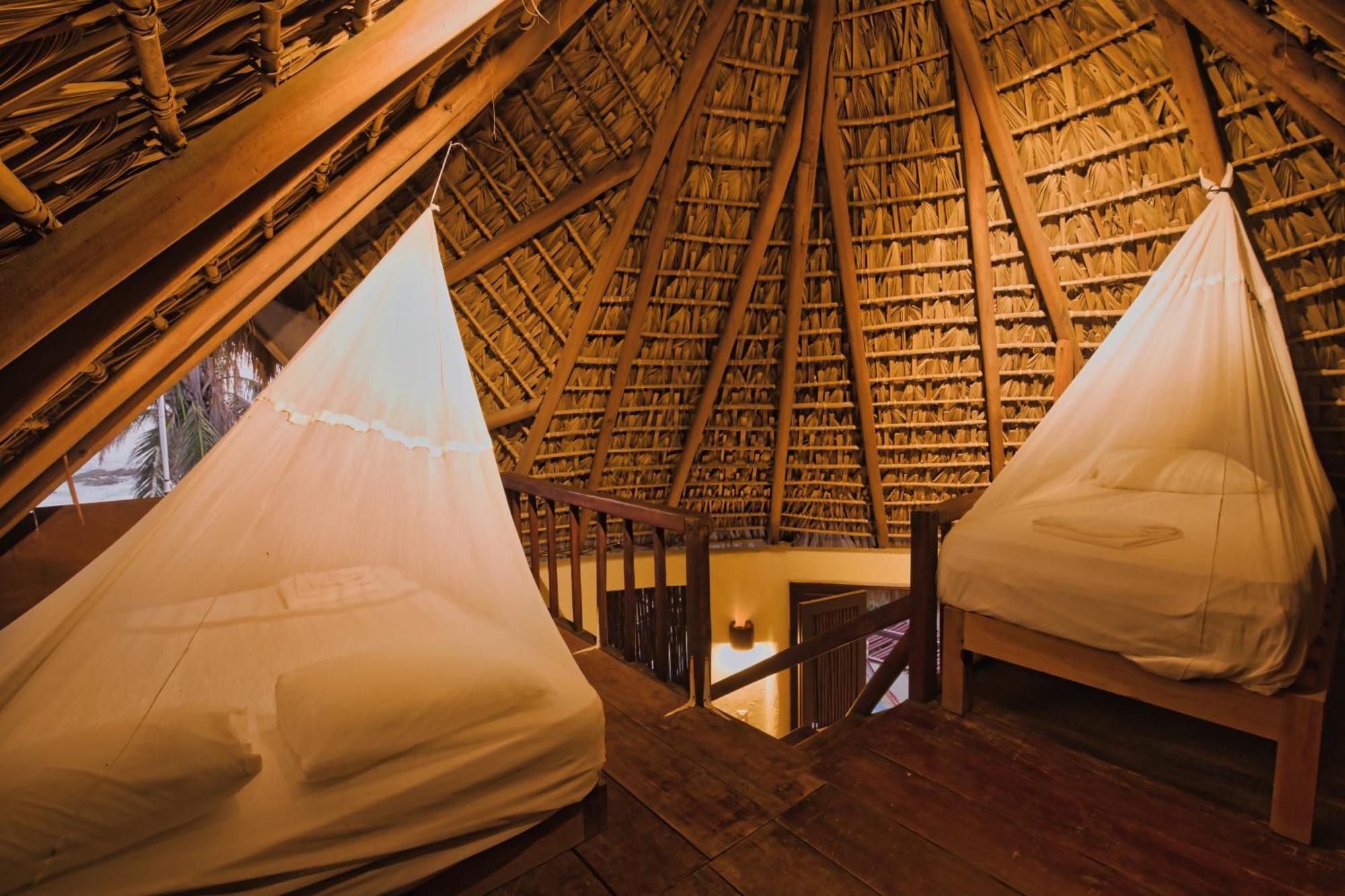Cabanas Punta Placer San Agustinillo Eksteriør billede