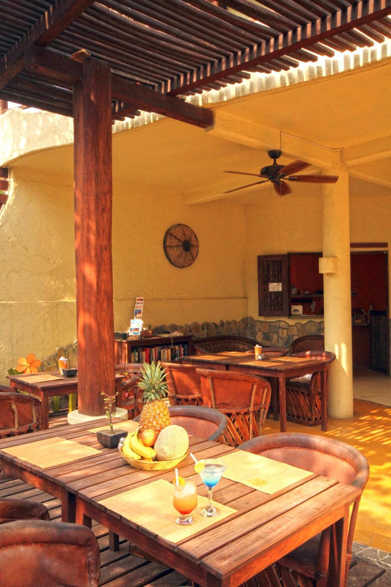 Cabanas Punta Placer San Agustinillo Eksteriør billede